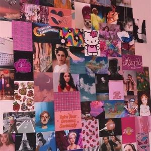 ✨wall collage photos✨